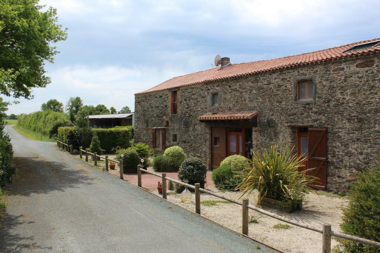 Le Logis De La Mesanchere Otel Apremont  Dış mekan fotoğraf