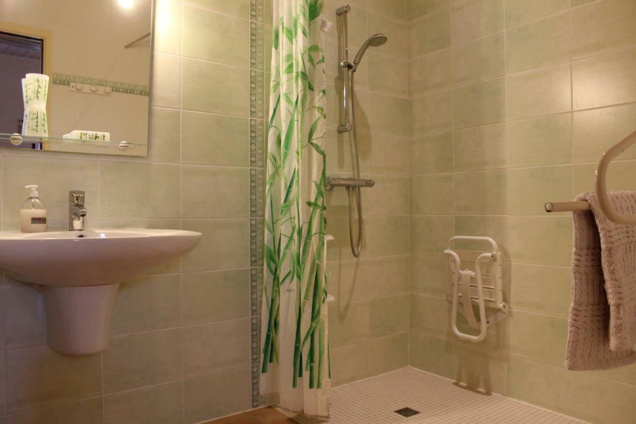 Le Logis De La Mesanchere Otel Apremont  Dış mekan fotoğraf