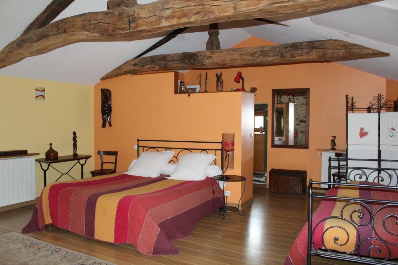 Le Logis De La Mesanchere Otel Apremont  Dış mekan fotoğraf