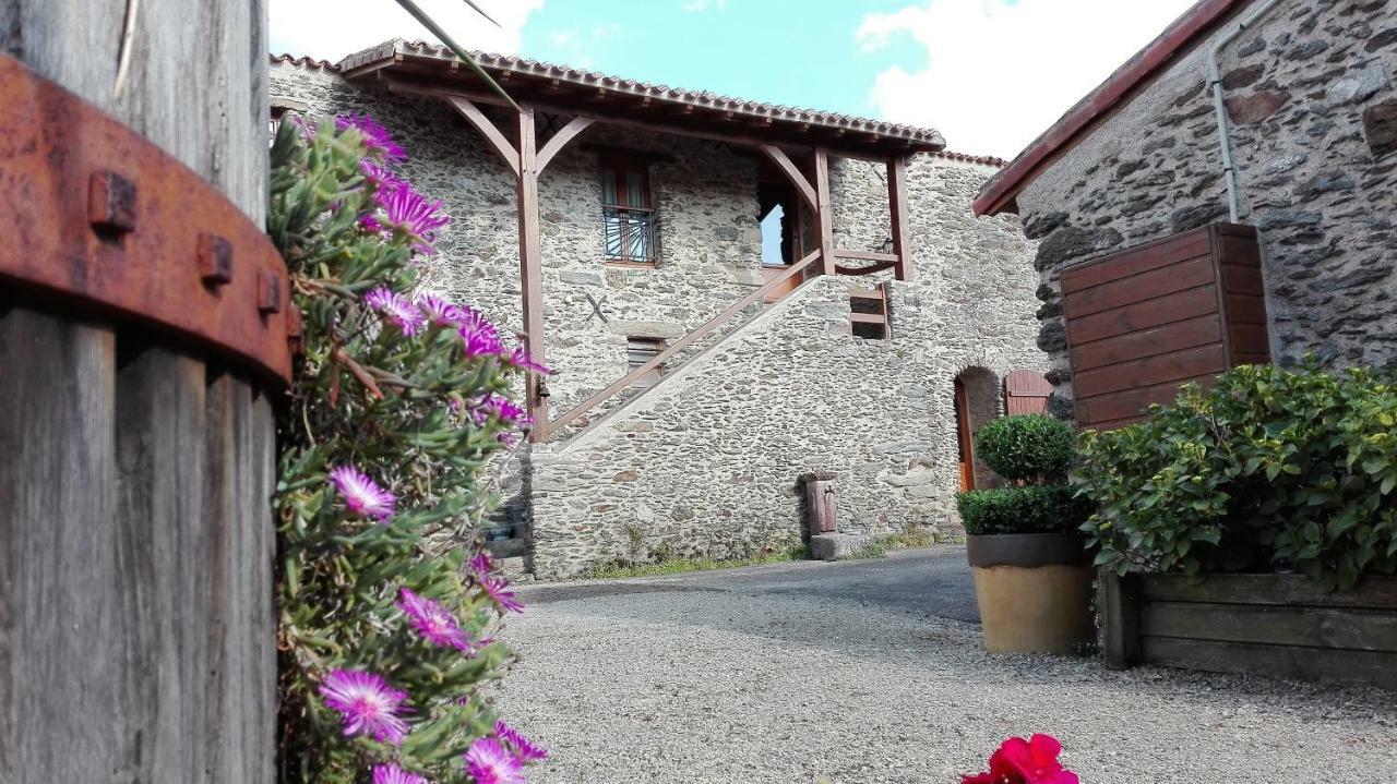 Le Logis De La Mesanchere Otel Apremont  Dış mekan fotoğraf