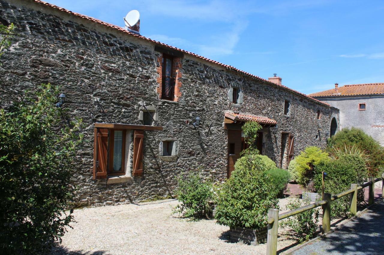 Le Logis De La Mesanchere Otel Apremont  Dış mekan fotoğraf