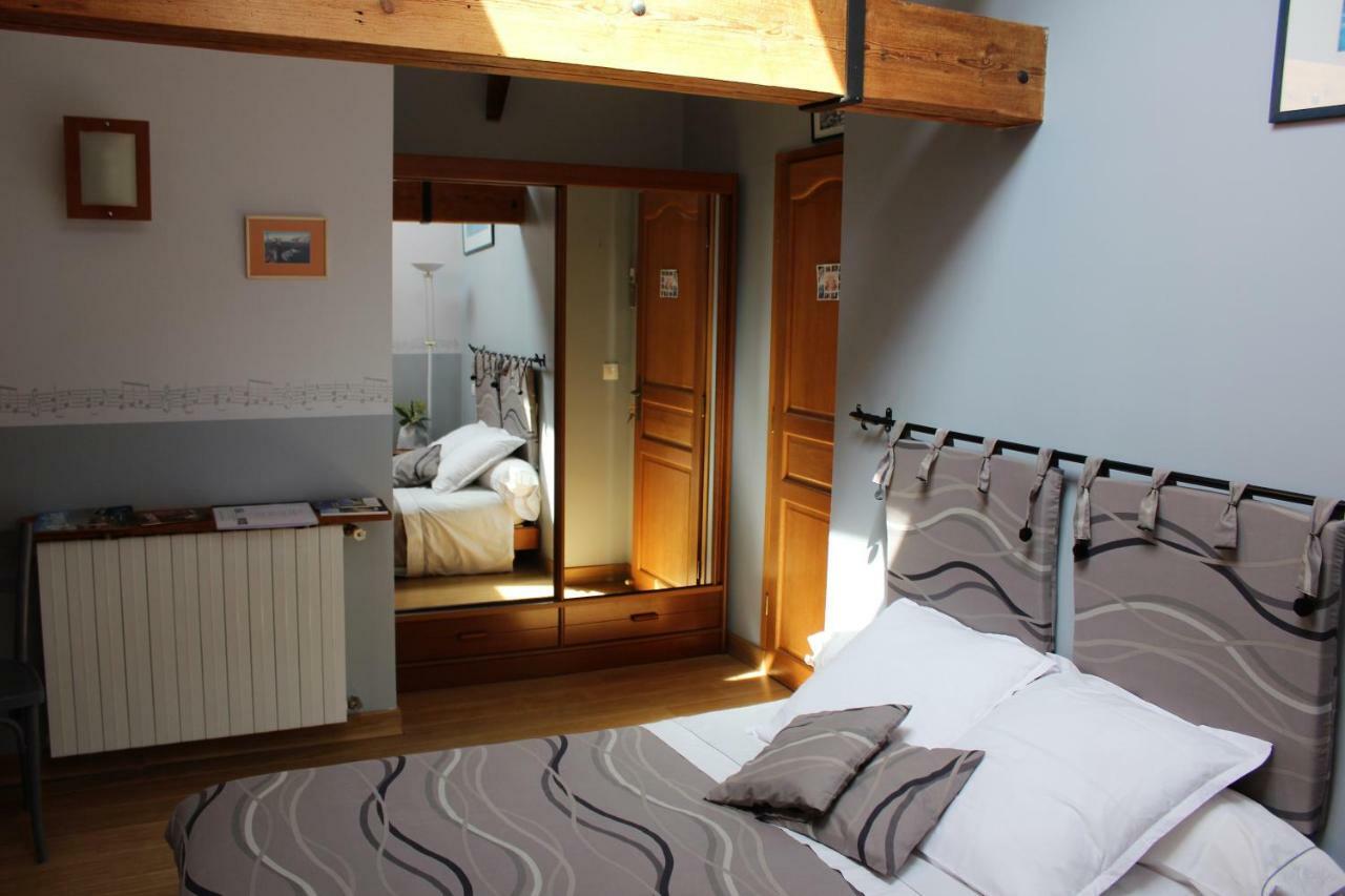 Le Logis De La Mesanchere Otel Apremont  Dış mekan fotoğraf